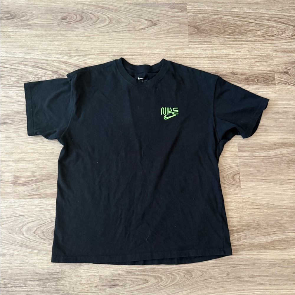 Nike Men's Black T-Shirt
